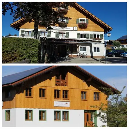 Deine Auszeit Im Allgaeu Apartmán Missen-Wilhams