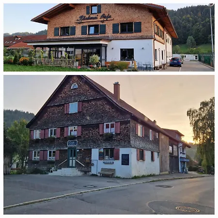 Apartmán Deine Auszeit Im Allgaeu