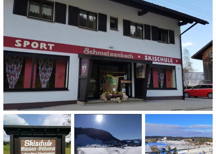 شقة Deine Auszeit Im Allgaeu