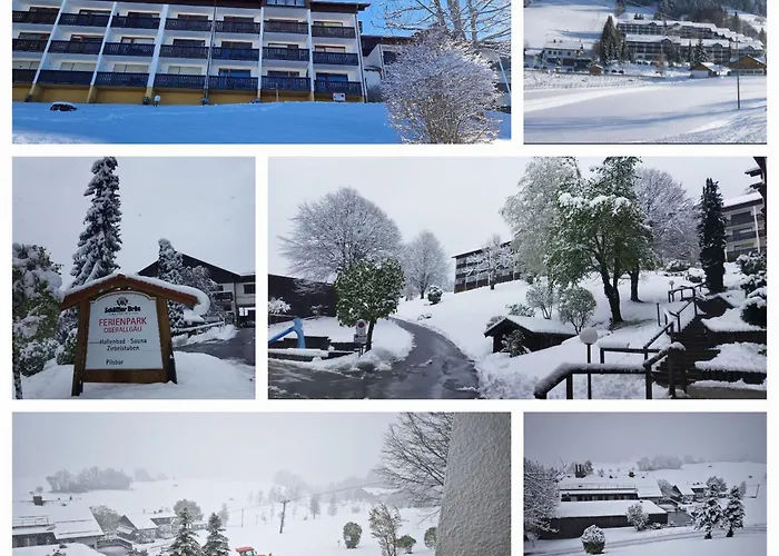 Lejlighed Deine Auszeit Im Allgaeu *
