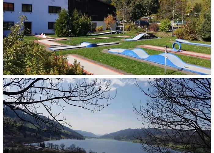 شقة Deine Auszeit Im Allgaeu