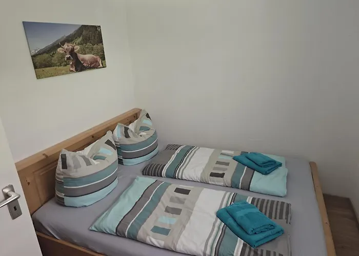 شقة Deine Auszeit Im Allgaeu *