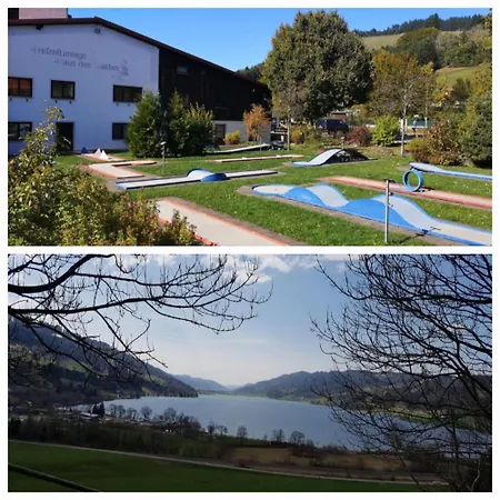 شقة Deine Auszeit Im Allgaeu