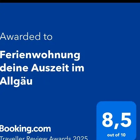 Deine Auszeit Im Allgaeu Missen-Wilhams