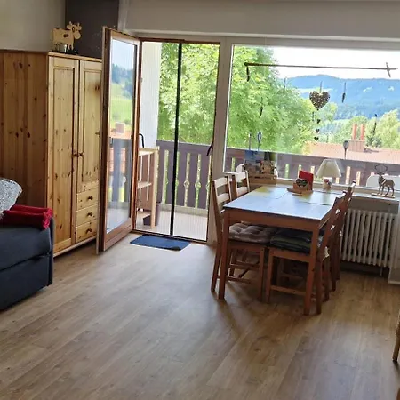 Deine Auszeit Im Allgaeu شقة