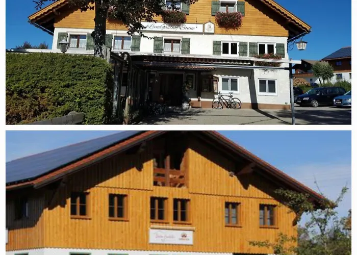 Deine Auszeit Im Allgaeu Apartamento Missen-Wilhams