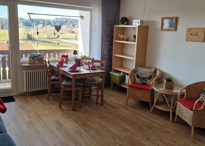 Deine Auszeit Im Allgaeu Apartamento Missen-Wilhams